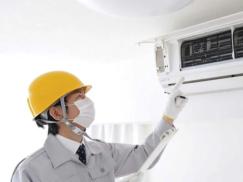 Hướng dẫn quy trình khắc phục lỗi EA điều hòa Daikin